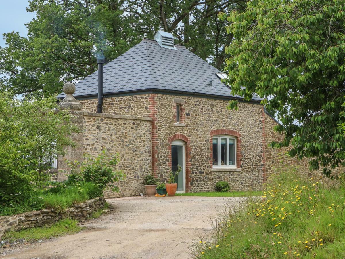 The Old Laundry Villa North Tawton Bagian luar foto