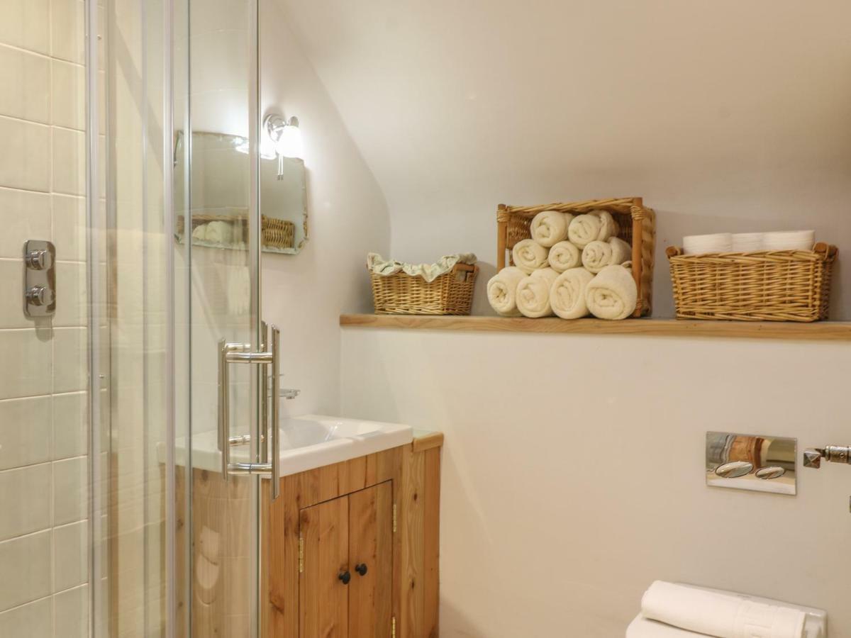 The Old Laundry Villa North Tawton Bagian luar foto